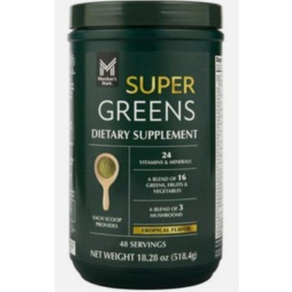 Super greens powder supplements sold at Sam's Club linked to salmonella outbreak